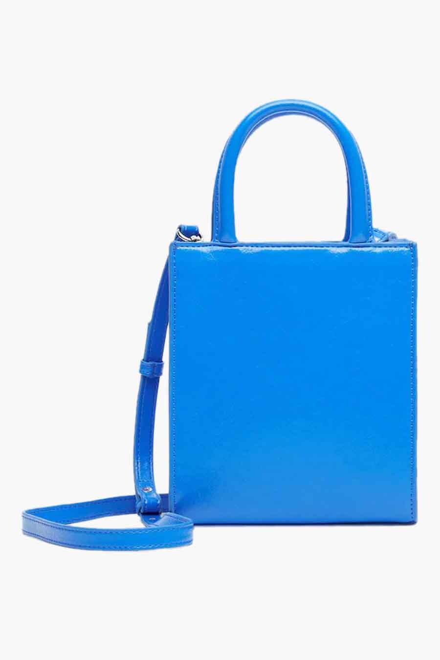 Mango blue bag online